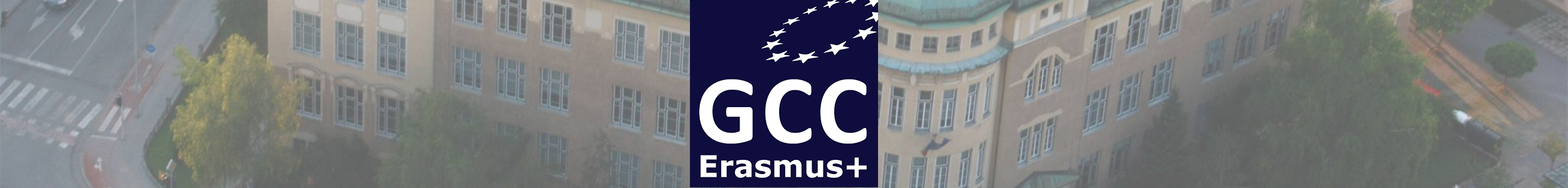 Erasmus+ GCC